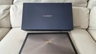 Portátil Asus Zenbook Deluxe 3 UX490