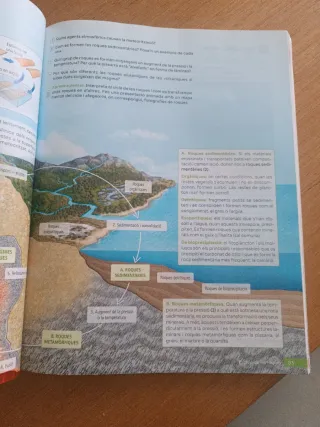 Biología i Geología. 1 Secundaria. Revola. Cruilla