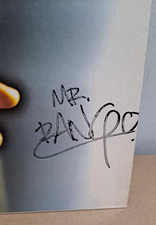 Vinilo Mr. Rango - El Hombre de los 6 Millones...