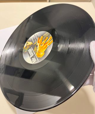 Vinilo Mr. Rango - El Hombre de los 6 Millones...