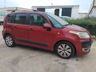Despiece Citroen C3 Picasso