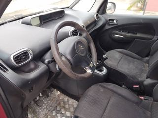 Despiece Citroen C3 Picasso