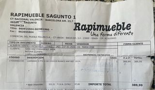 Armario Rapimueble 220x220 Blanco