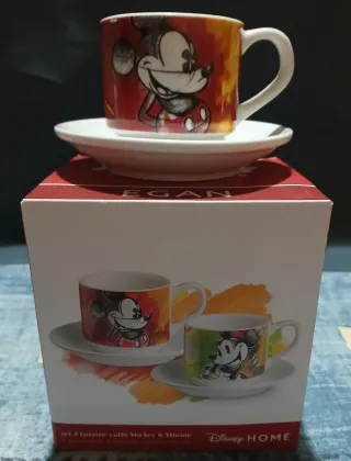 Tazzine e Cucchiaini Egan Conf Originali