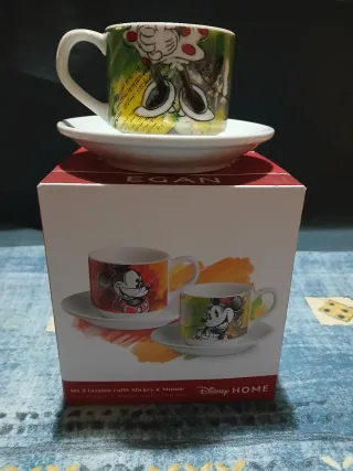 Tazzine e Cucchiaini Egan Conf Originali