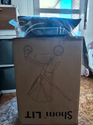 Carro de bebé Shom Kit extra en blanco Burbuja