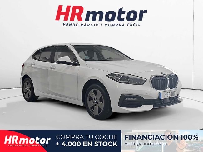 BMW Serie 1 116d - foto 1