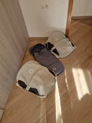 Bugaboo Donkey 3 Silla de Paseo Gris