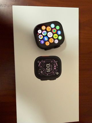Apple Watch 3 Ultra  titanio GPS + CELLULAR