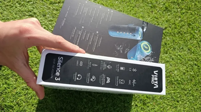 Pack altavoz y auriculares