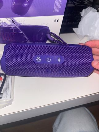 Altavoz JBL Flip 7 Morado Nuevo