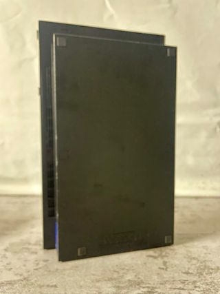 PlayStation 2 PS2 Preto