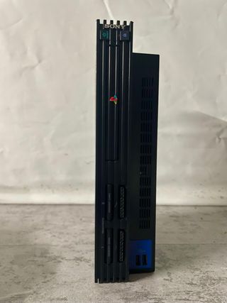 PlayStation 2 PS2 Preto