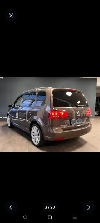 Volkswagen Touran 2014