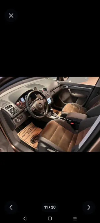 Volkswagen Touran 2014