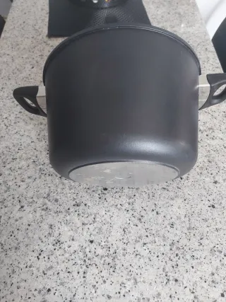 Pentola Gastrolux Nera