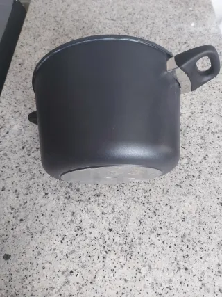 Pentola Gastrolux Nera