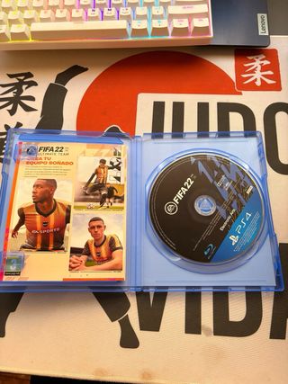 FIFA 22 PS4