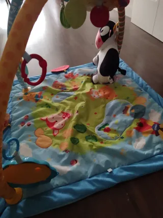 Gimnasio para bebé VTech