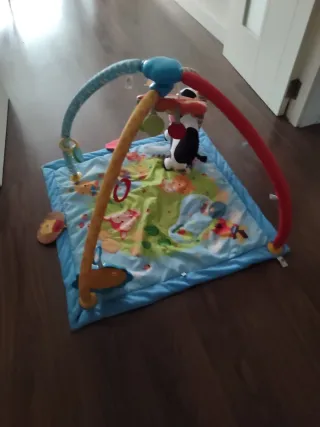 Gimnasio para bebé VTech