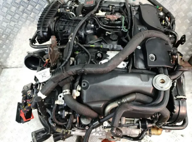 Motor Jaguar XF 3.0 Diesel Euro 5