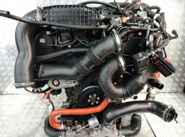 Motor Jaguar XF 3.0 Diesel Euro 5