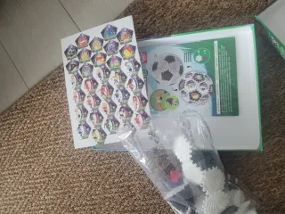 Puzzle 3D Balón Fútbol Educa +6 Años