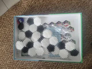 Puzzle 3D Balón Fútbol Educa +6 Años