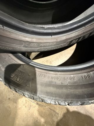 Neumáticos Michelin Primacy4 205/50 R17 89V
