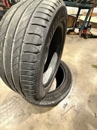Neumáticos Michelin Primacy4 205/50 R17 89V