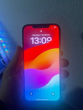 iPhone 12 Pro Max 512GB Blu - 83% batteria