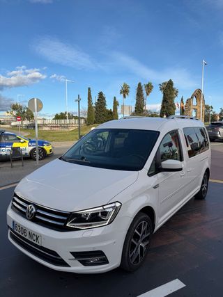 Volkswagen Caddy 2017