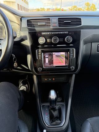 Volkswagen Caddy 2017