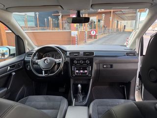 Volkswagen Caddy 2017