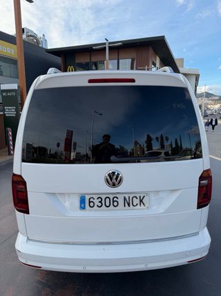 Volkswagen Caddy 2017