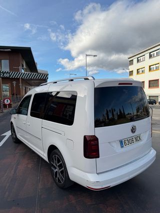 Volkswagen Caddy 2017