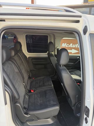 Volkswagen Caddy 2017