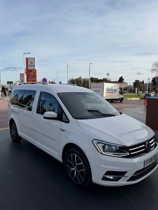 Volkswagen Caddy 2017