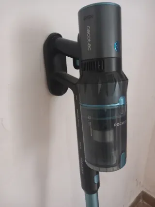 Aspiradora mano Cecotec conga Rockstar sin cables