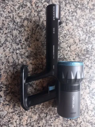 Aspiradora mano Cecotec conga Rockstar sin cables