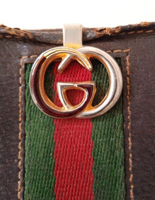 Portafoglio Gucci Anni '80