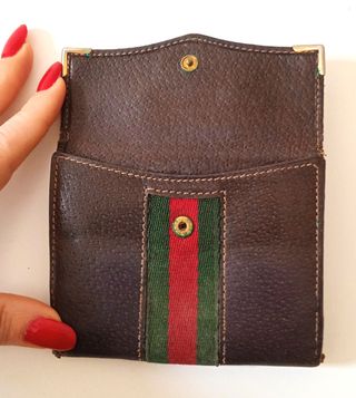 Portafoglio Gucci Anni '80