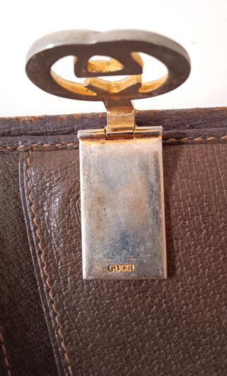 Portafoglio Gucci Anni '80