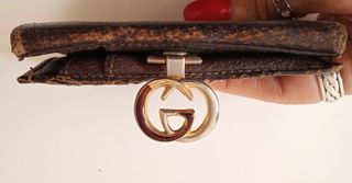 Portafoglio Gucci Anni '80