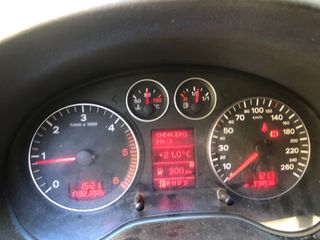 Audi A3 2007. automatico, levas y techo