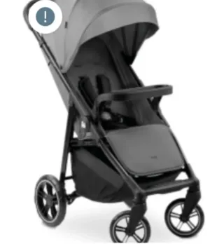 Silla de paseo hasta 22 kg