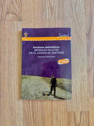 Aventuras matemáticas. Mensajes ocultos en el C...