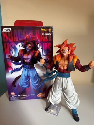 Gogeta SSJ4 Masterlise Bandai Namco