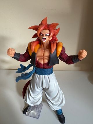 Gogeta SSJ4 Masterlise Bandai Namco