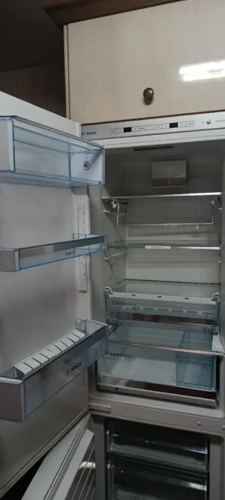 Combi BOSCH KGE36BW40